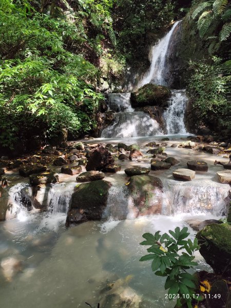 陽明公園→花鐘→小隱潭→湖山綠地→前山公園→陽明湖→陽明醫院舊址【發現陽明山】2-22629185