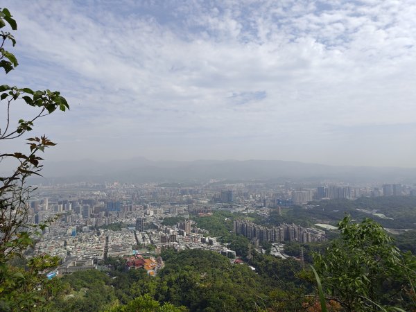 臺北大縱走第六段 中華科技大學至捷運麟光站2764470
