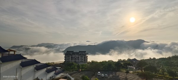 跟著雲海達人山友追雲趣 #月光雲海 #曙光雲海 #日出雲瀑 7/132834981