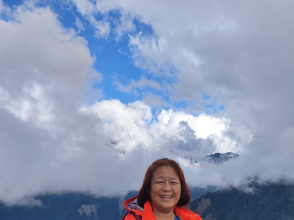 合歡山群峰（南峰、石門山、尖山、東峰）2626680