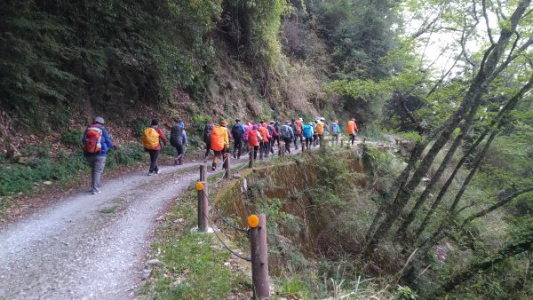 2021.4.9-10大霸群峰之大霸尖山1349328