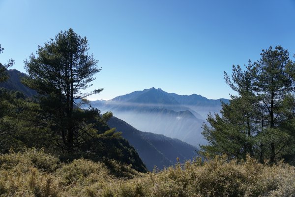 開車帶給我的樂趣不亞於爬山的旅程 郡大山850625