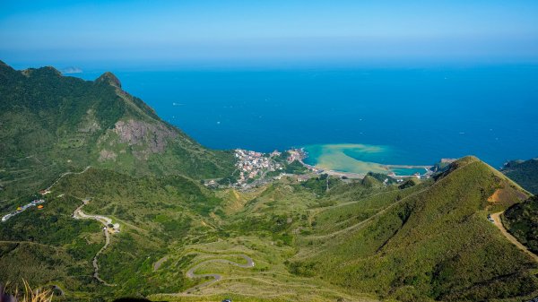 芒花季-茶壺山、半屏山482556