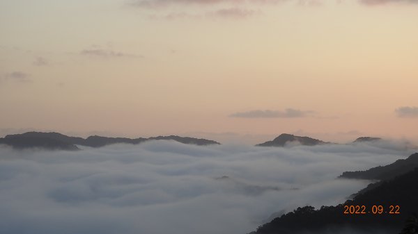 坪林開眼崙雲海+日出/月亮與石碇獵狸尖(梅樹嶺)雲海斜射光1852837