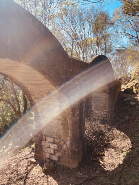 拱北殿賞楓🍁雙湖縱走賞落羽松2686653