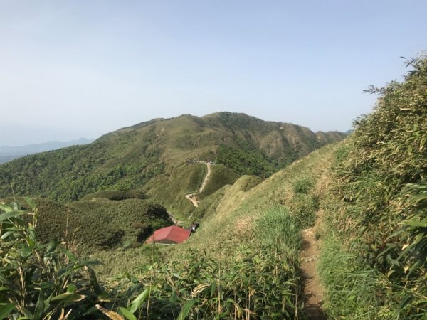 抹茶山、三角崙山、聖母山莊2115180