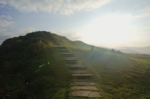 灣坑頭山 桃源谷步道 連走2034873