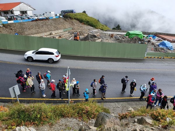 新手登百岳創高峰-合歡南連走主峰1138404