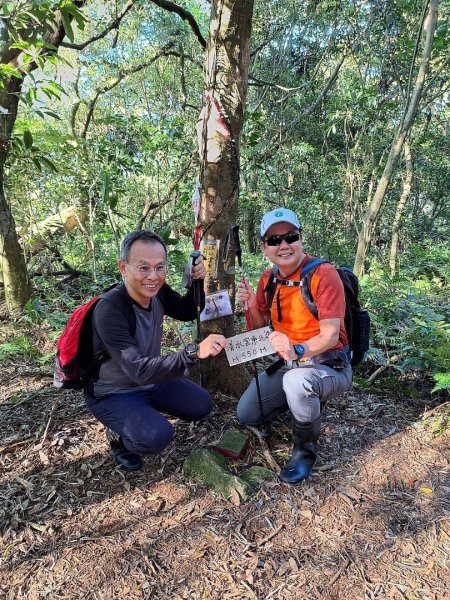 北投清天宮-外人別莊-馬偕別墅-面天山系O型走2787807