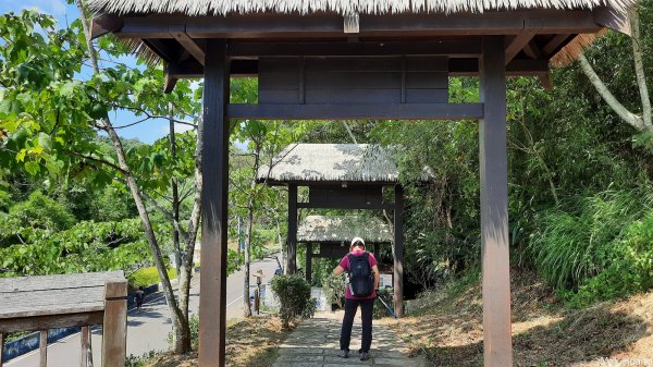 《苗栗》古道巡禮｜劍潭古道及龍昇湖環湖步道202307092213732