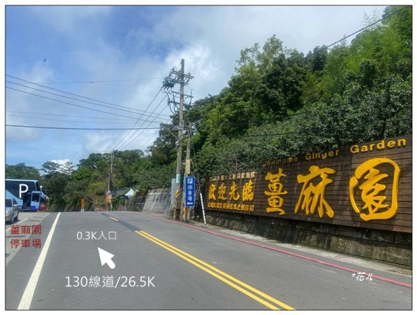關刀山 小百岳 (薑麻園北入口)3084602
