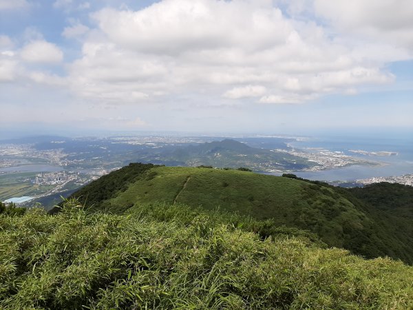 端午登高順陽好節氣 炎炎夏日。登高看雲去1008966