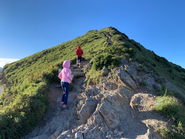 傍晚的石門山（百岳）673317