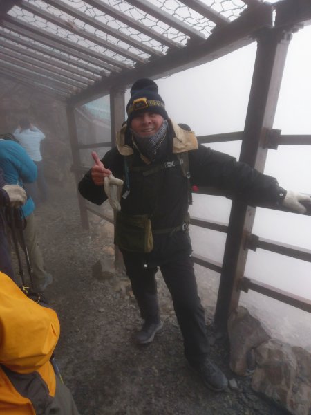 新手挑戰百岳之首、成功攀登玉山主峰2119470