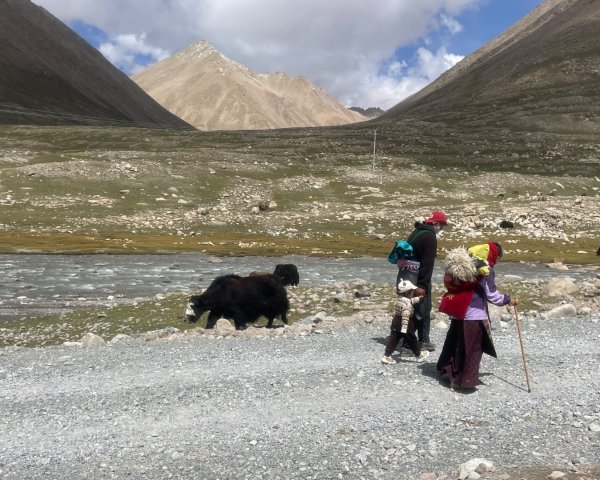 西藏-崗仁波齊轉山/珠峰大本營5200米2897537