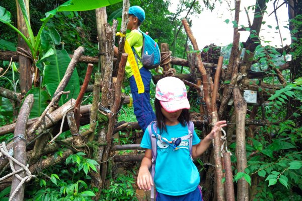 淡蘭古道中路之中坑、崩山坑古道O型685798