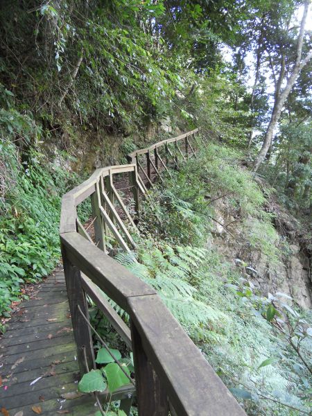 谷關七雄老二--馬崙山183413