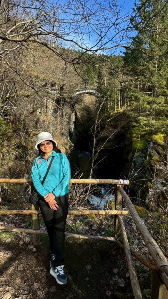 挪威🇳🇴Voss峽谷秘境2810352