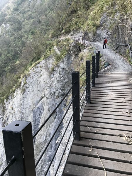 尾上山西稜環走能高越嶺道108234