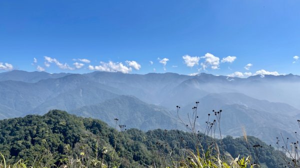 202202-馬拉邦山+東眼山+仙山+關刀山1611074