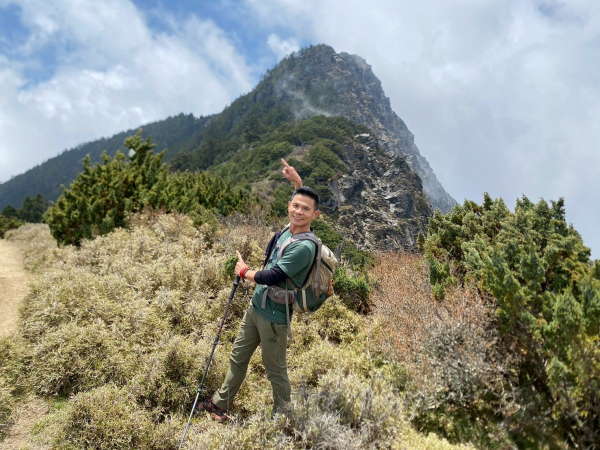 南臺首嶽.關山【山一直都在 所以安全才最重要】