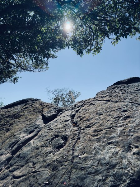 小百岳石壁山三峰縱走2680699