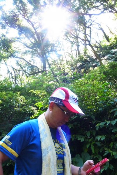 雷隱橋頂湖山O型走中正山觀景台(舊照片)393039
