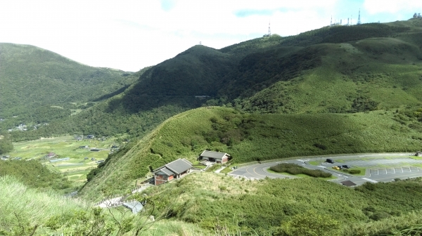 小油坑-七星山主峰-東峰 105.7.652065