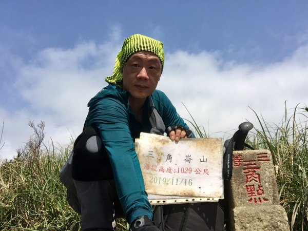 聖母山莊_三角崙山872594