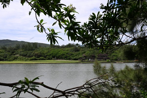 [跟著2025雙北世壯運探索雙北市-4/21] 2025_0614 飛沙扣殺徑（龍門吊橋、鹽寮濱海步2813016