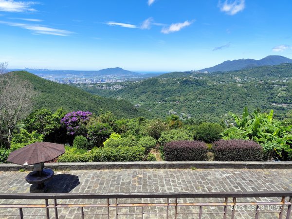 翠山步道、大崙頭尾山親山步道【臺北健走趣】