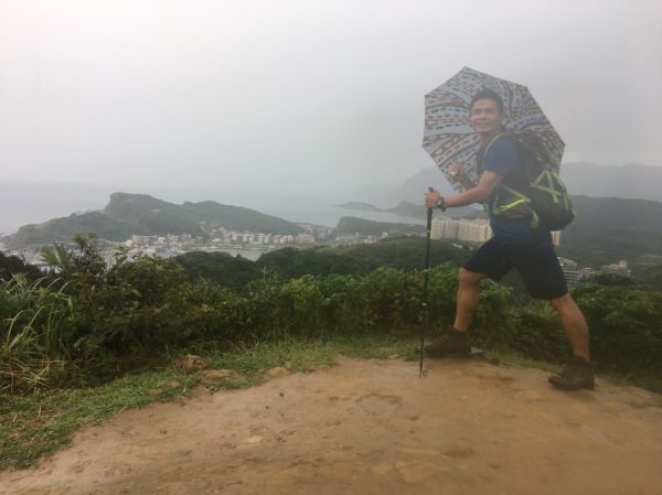 海門天險 隆隆砲聲護和平之大武崙山.槓子寮山附贈和平島遊記364527