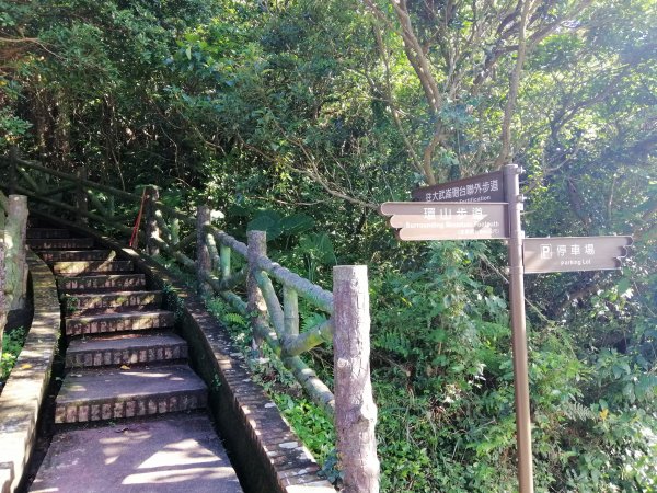 基隆安樂~遠眺蔚藍海岸#3小百岳大武崙山863638