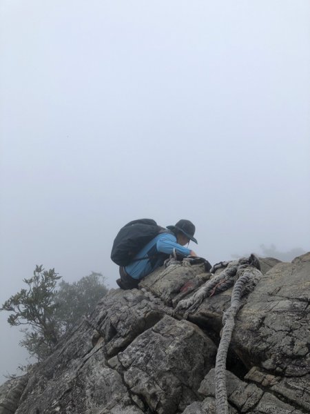 橫嶺山、鳶嘴山O 走1660958