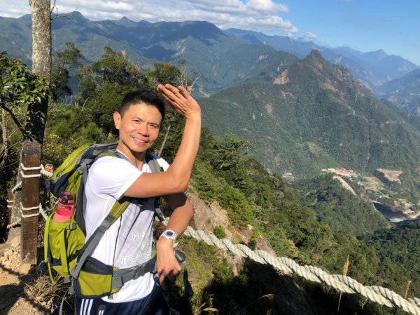 白毛山【一年一雄 完登七雄不是夢】771498