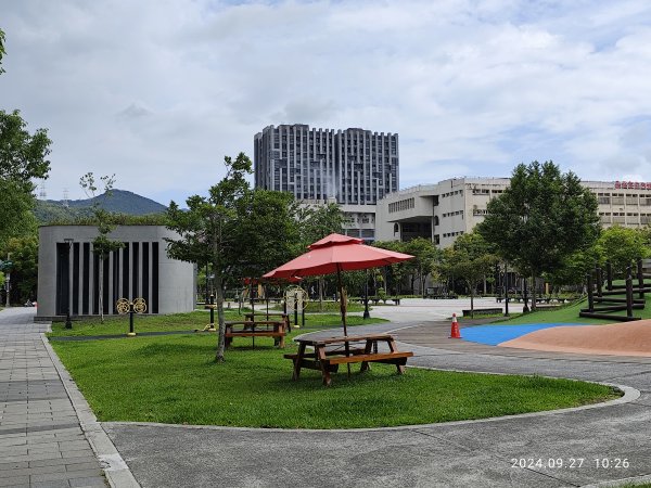 瑞陽公園、大港墘公園【臺北健走趣】【健走複利】2605406