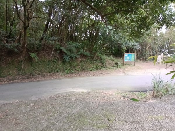 基隆市三層山+湳子大崙+淡基橫斷古道+面桶寮土地公2982269