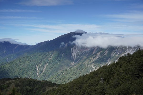 百岳縱走 | 新康橫斷出瓦拉米3067763