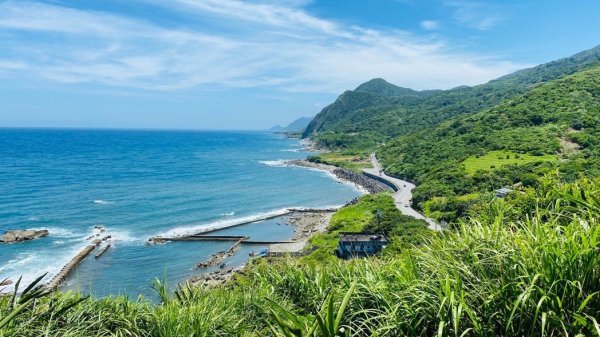 【新聞】花蓮濱海一日遊／天空步道賞百萬海景、黃金稻田！