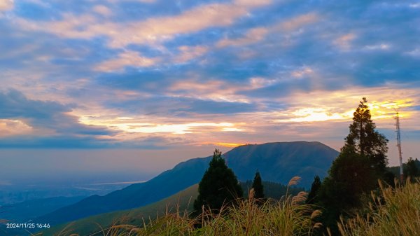 陽明山再見差強人意的 #雲瀑 #觀音圈 #霧虹 ？10/272653740