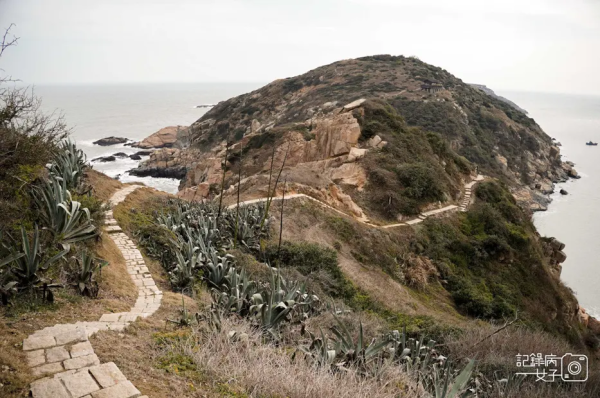【馬祖螺蚌山步道】北竿鄉風景優美螺蚌山自然步道x壁山觀景臺俯瞰北竿景色