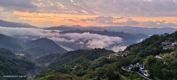 跟著雲海達人山友追雲趣-石碇趴趴走，星空夜景/曙光日出/雲海12/72368913