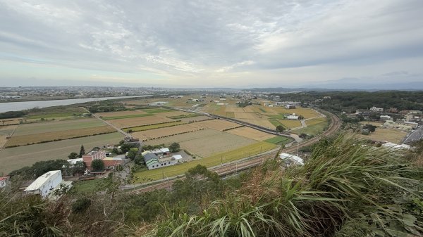 鄭漢步道 賞火車 202411232653030