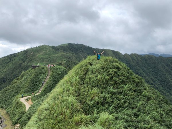 巴唐古道上三角崙山1755799