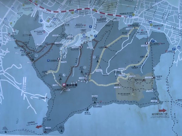 【四獸山 Short】虎豹象先行！獅山封閉中，等新步道開箱再相見2888837