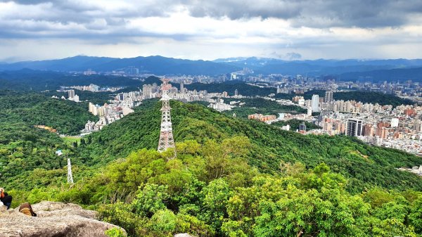 內湖金面山，論劍山，鶯歌蛋山，忠義山，長壽步道，桃園虎頭山公園1726428