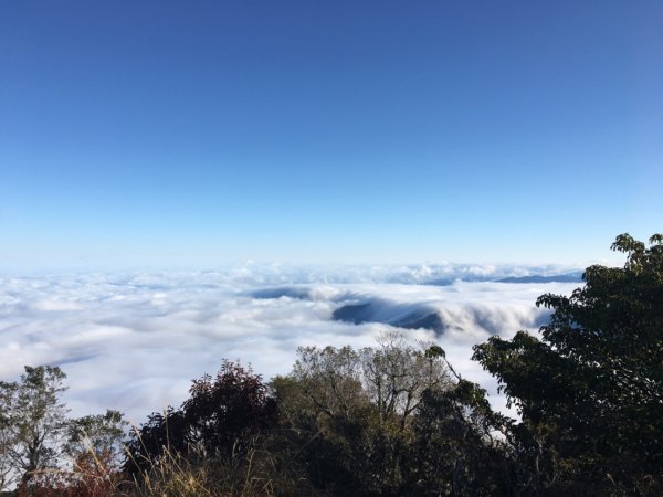 加里山（雲瀑2664720