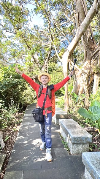 一次解鎖二任務，山頂鳥百山百鳥及新北市微笑山線和美山螢火蟲段2859430