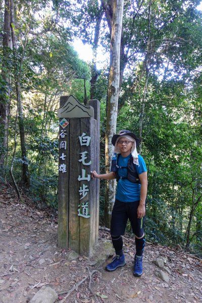 谷關老六 - 白毛山步道1130964