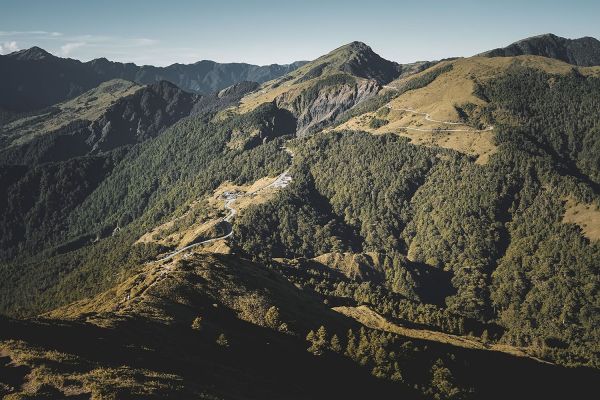 第一座百岳 合歡北142427